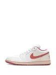 Кроссовки Jordan 1 Low Sail/Guava Ice/Pink Salt Jordan, белый - фото 5