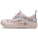 Кроссовки Crocs Quick Trail Simone Rocha Quartz, розовый - фото