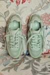 Кроссовки BRIDGE SATIN MINT Hoff, зеленый - фото 6