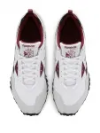 Кроссовки LX2200 Burgundy/White Reebok, белый - фото 3