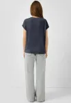 Простая футболка Qs, Navy - фото 3