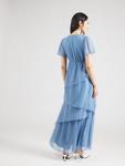 Платье VILA, цвет Pastel blue/Light blue - фото 4
