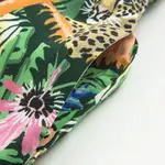 KENZO Брюки ss22 heating green kids - фото 7