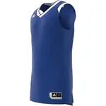 Футболка баскетбольная Crazy Explosive синяя мужская Adidas - фото 4