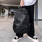 DCLOUD Черный рюкзак, Black - фото 3