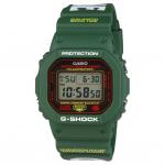 Мужские серые часы DW5600OC23-3 CASIO - фото