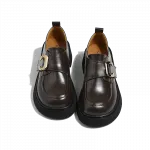 Лоферы женские Mis. Danny, бежевый - фото 9