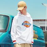 Толстовка унисекс Dickies, белый - фото 7