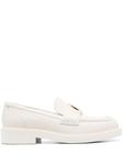 GUESS USA Мокасины Shuttle, белый - фото