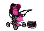 Lean Toys, коляска для кукол Алисы - фото 7