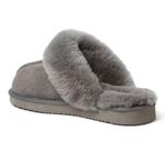 Женские тапочки Fireside by Dearfoams Sydney Scuff Dearfoams - фото 2