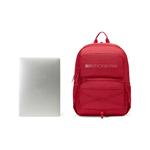 Skechers Тканевый рюкзак унисекс Race Red, Race Red - фото 6