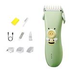 Машинка для стрижки волос AUX - фото