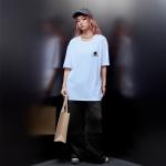 Футболка унисекс Csks, темно-синий - фото 6