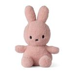 Мягкая игрушка Miffy Bunny Teddy PINK 33 см - фото