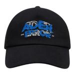 Кепка с логотипом Edca Ader Error, черный - фото 3