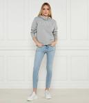 Свитер Regular fit Gant, серый - фото 2