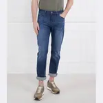 Зауженные джинсы Taber Boss, синий - фото 2