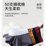 Мужские трусы бокс 5 штук Lee, синий - фото 6