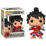 Funko POP! Аниме, коллекционная фигурка, One Piece, Луффитаро - фото