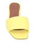 Сандалии L' Autre Chose, желтый - фото 4