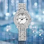 KANGOL Часы Quartz Movement Metal Strap Women's Watch White Dial - фото 10