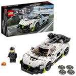 LEGO Speed ​​​​Champions, блоки, Koenigsegg Jesko, 76900 - фото