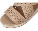 Туфли Eileen Fisher Willow Wedge, цвет Parchment - фото 6