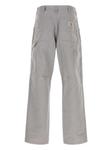 Брюки Carhartt WIP Single Knee, серый - фото 2