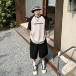 Футболка унисекс TurnTheTables, черный серый - фото 9