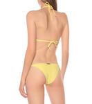 Плавки-бикини в Канкуне Heidi Klein, желтый - фото 3