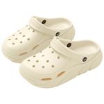 Домашние тапочки WARRIOR, Ecru - фото