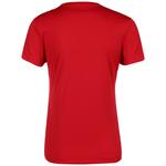 Футболка Performance JAKO Team, темно-красный - фото 2