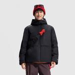 LINING Пуховик Outdoor CF Tracing унисекс black - фото 6