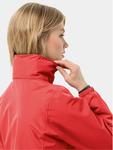 Дождевая куртка regular fit Stormy Point 1111202 Jack Wolfskin, красный - фото 4