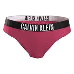 Низ бикини Calvin Klein KW0KW01986, розовый - фото
