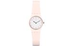 SWATCH Часы Women's White Watch LP150, White Dial - фото