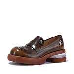 Лоферы женские Bellalily, черный - фото 7