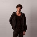 Calvin Klein Куртка мужская, UB1-Space Black - фото 5