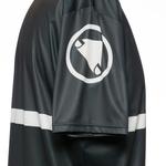Джерси ENDURA Singeltrack, цвет Dark grey/Black - фото 3