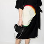 Сумка-бананка Baby Cush от By Far - фото 4