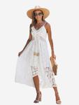 Летнее платье Cupshe, белый - фото 2