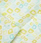 Покрывало Geometrico SFERRA, Aqua - фото 6