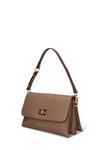 Сумка Pierre Cardin SHOULDER, Light Taupe/Taupe - фото 5
