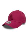 Шляпа NEW ERA Chyt Metallic 9Forty Losdod Chj, цвет Ruby red - фото