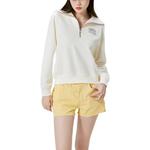 Толстовка женская белая Levi’S - фото 2