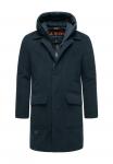 Пальто STONE HARBOUR THIAGOO , Dark Blue - фото 8