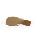 Шлепанцы женские Dusto, цвет Skin - фото 8