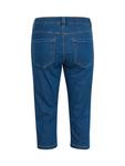 Джинсы Vicky Capri KAFFE, Mid Blue - фото 6