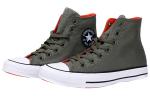 Кеды Converse Chuck Taylor All Star Hi 'Olive' - фото 6